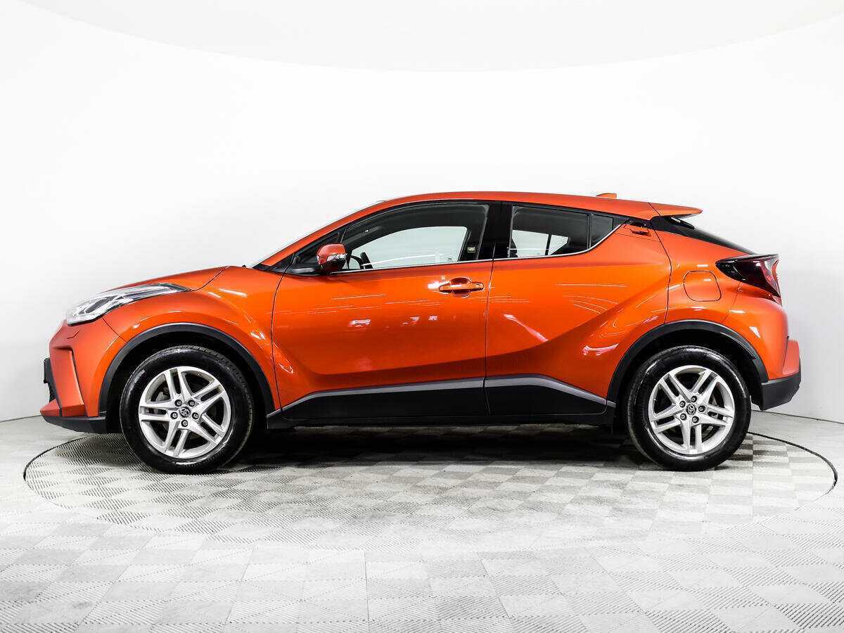Toyota C-HR, 2020 - 102 000 км. | Фото №8