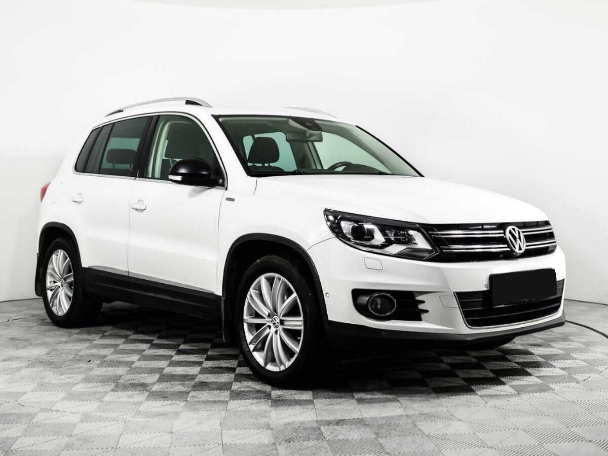 Volkswagen Tiguan, 2013 - 131 790 км. | Фото №3