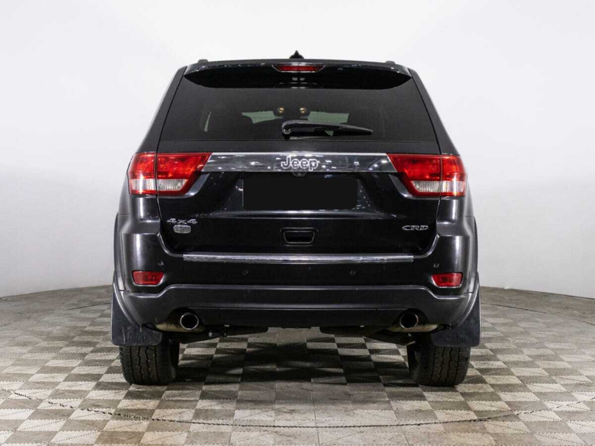 Jeep Grand Cherokee, 2012 - 303 043 км. | Фото №6