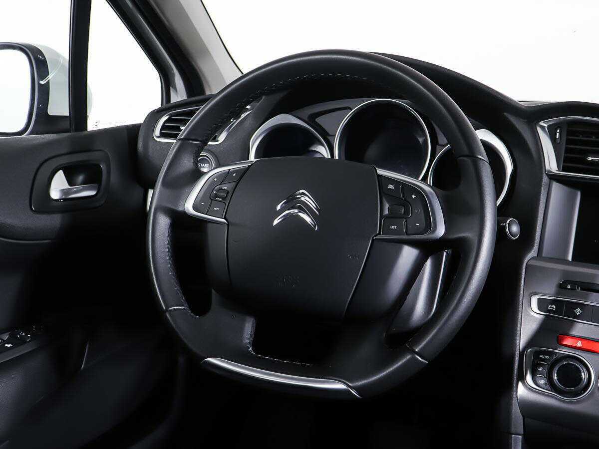 Citroen C4, 2017 Фото №15