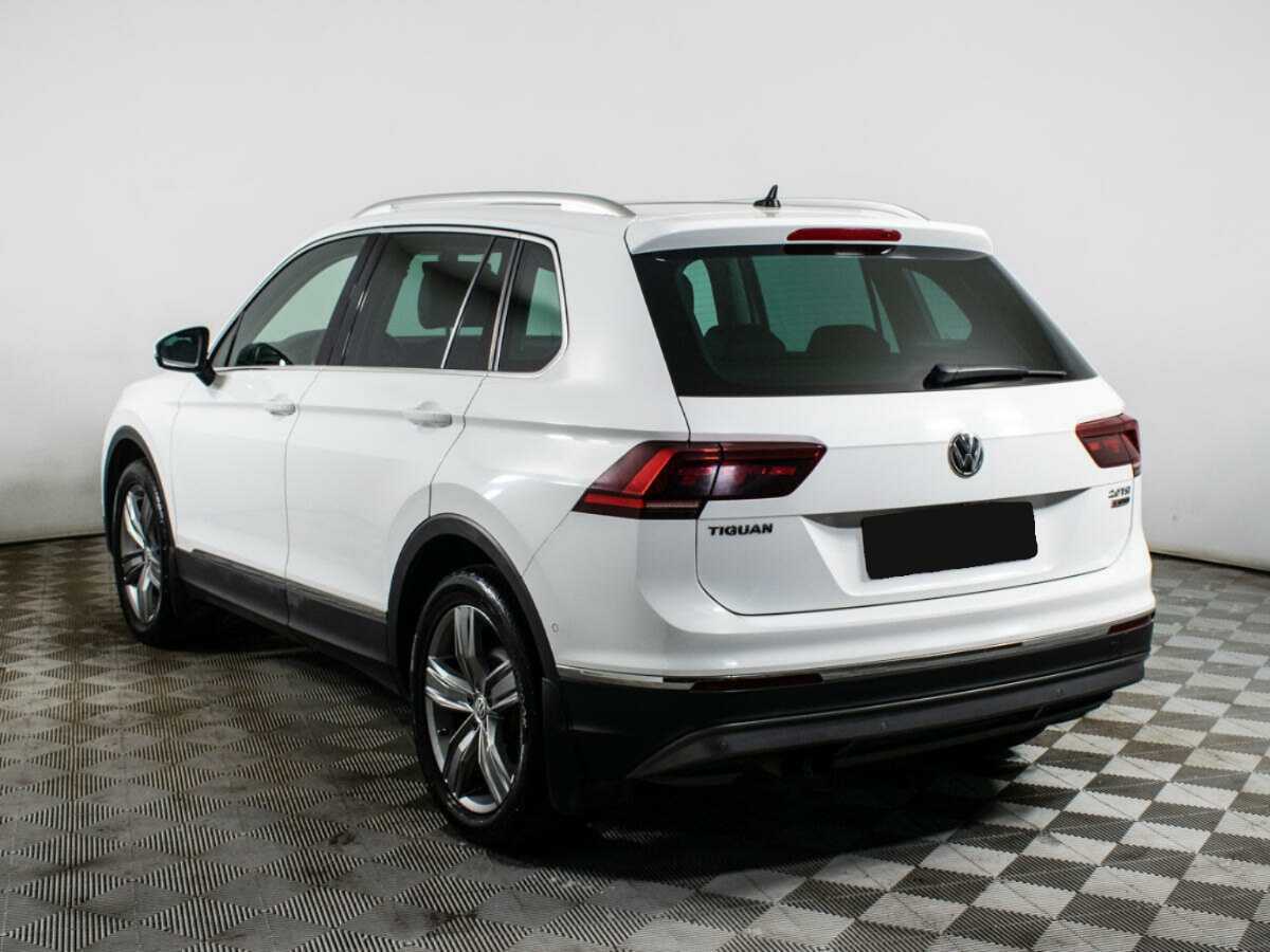 Volkswagen Tiguan, 2017 - 72 000 км. | Фото №7