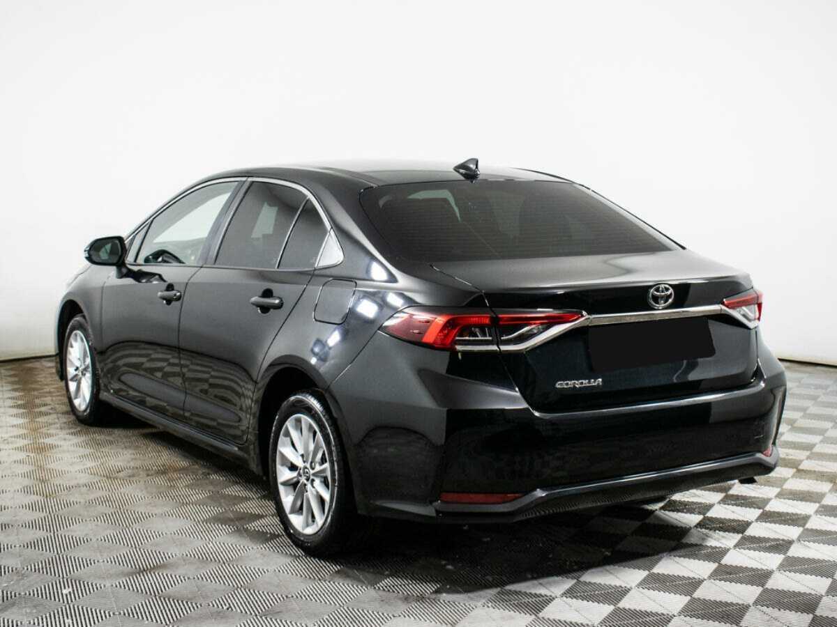 Toyota Corolla, 2019 - 88 295 км. | Фото №6