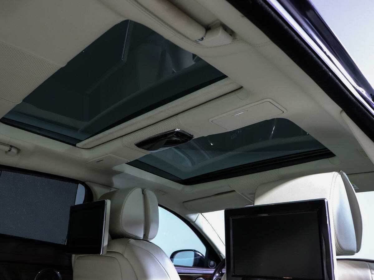 Jaguar XJ Long, 2014 Фото №18