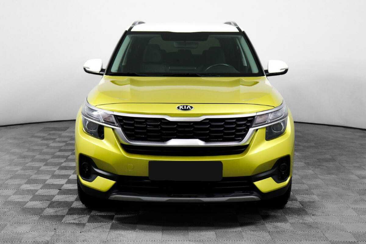 Kia Seltos, 2020 - 62 830 км. | Фото №2