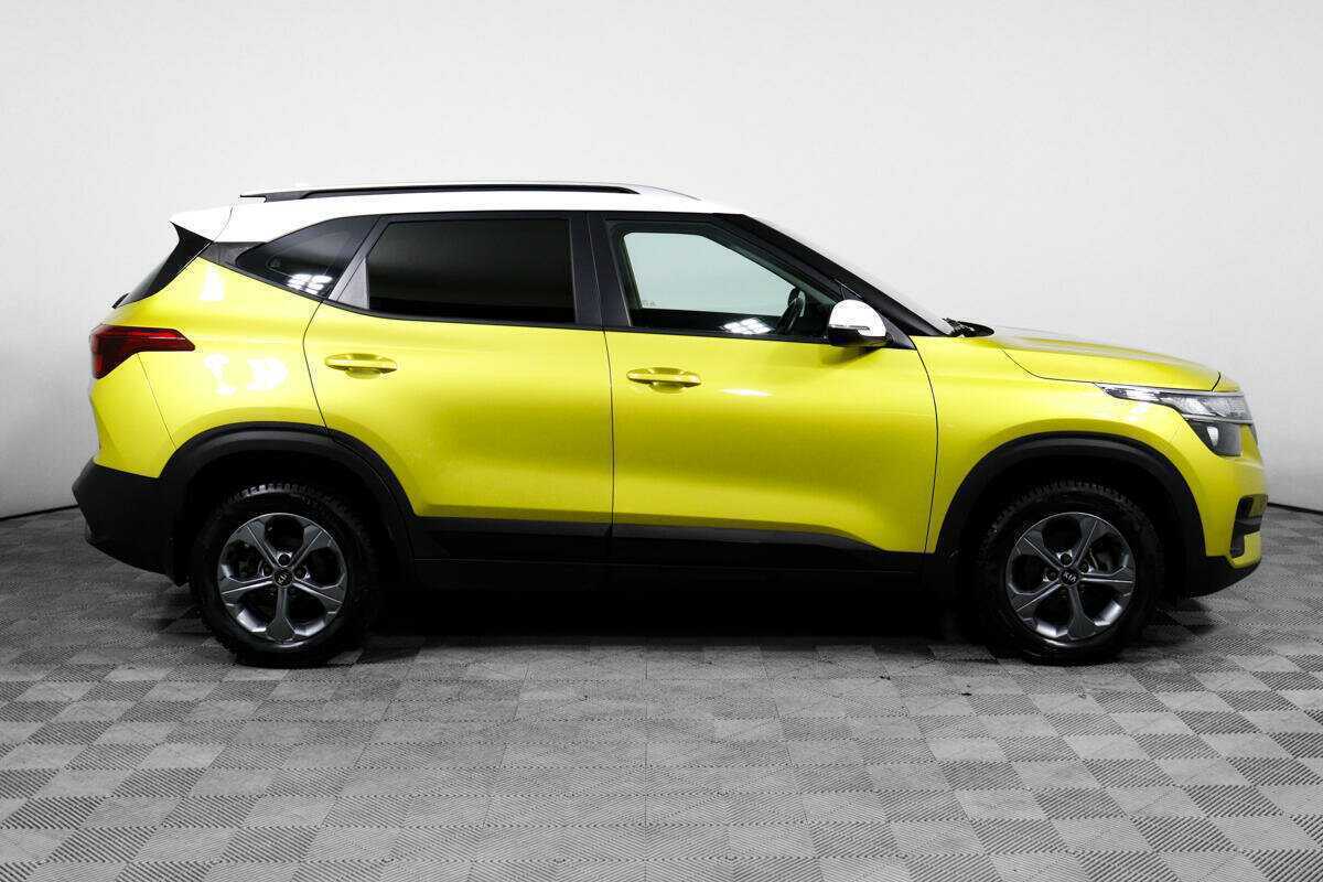 Kia Seltos, 2020 - 62 830 км. | Фото №4