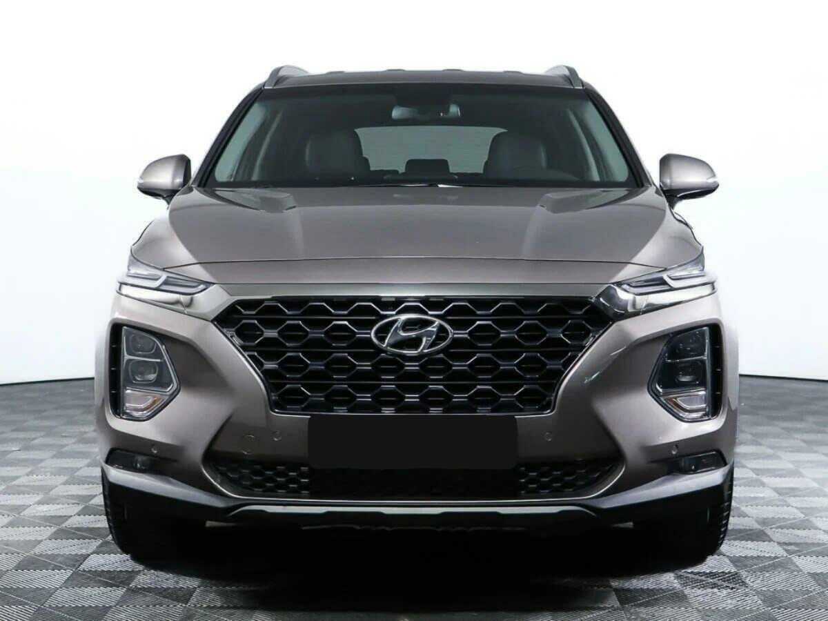 Hyundai Santa Fe, 2019 - 33 336 км. | Фото №2