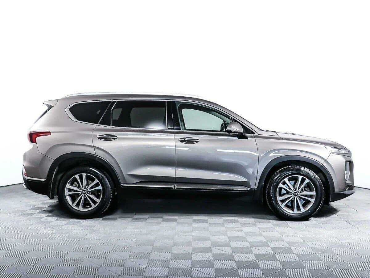 Hyundai Santa Fe, 2019 - 33 336 км. | Фото №4