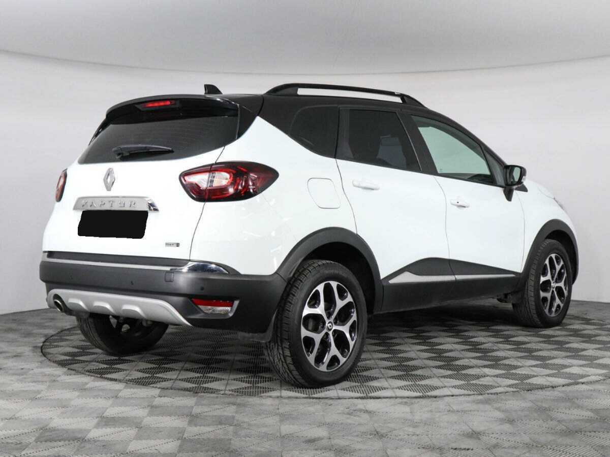 Renault Kaptur, 2021 - 56 788 км. | Фото №5