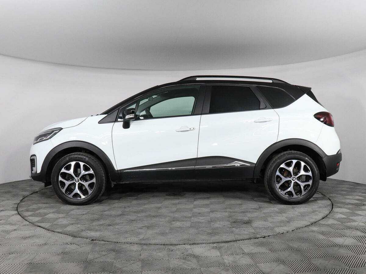 Renault Kaptur, 2021 - 56 788 км. | Фото №8