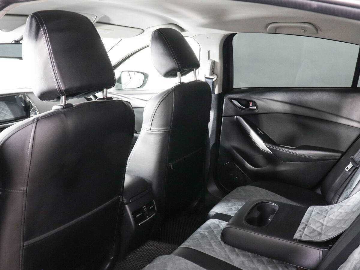 Mazda 6, 2013 Фото №12