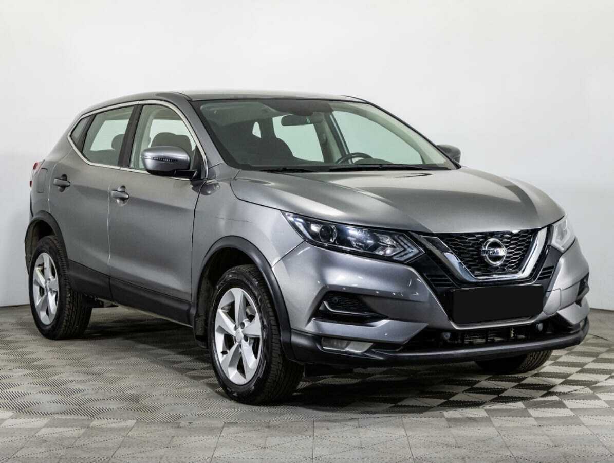 Nissan Qashqai, 2019 - 132 386 км. | Фото №3