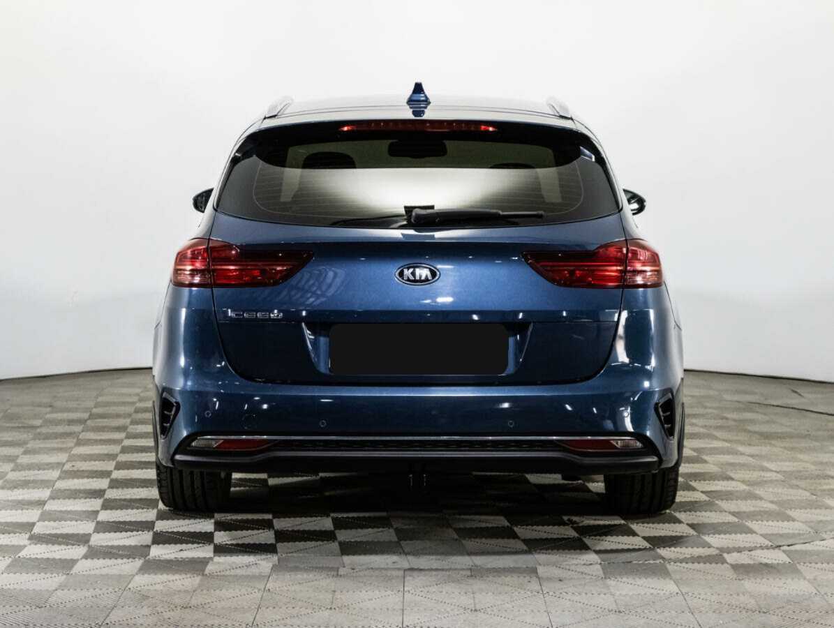 Kia Ceed, 2019 - 100 679 км. | Фото №5