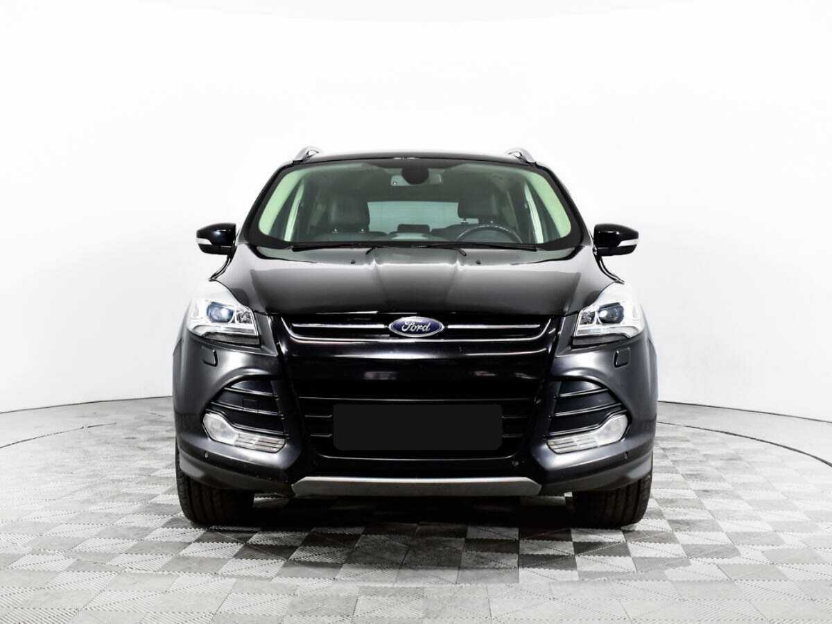Ford Kuga, 2016 - 207 960 км. | Фото №2