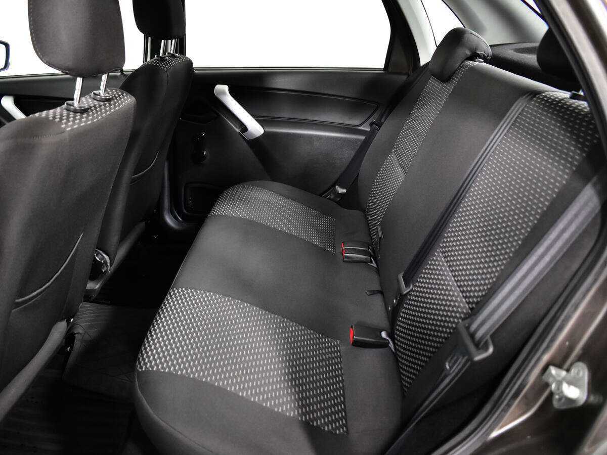 Lada (ВАЗ) Granta, 2018 - 39 716 км. | Фото №8