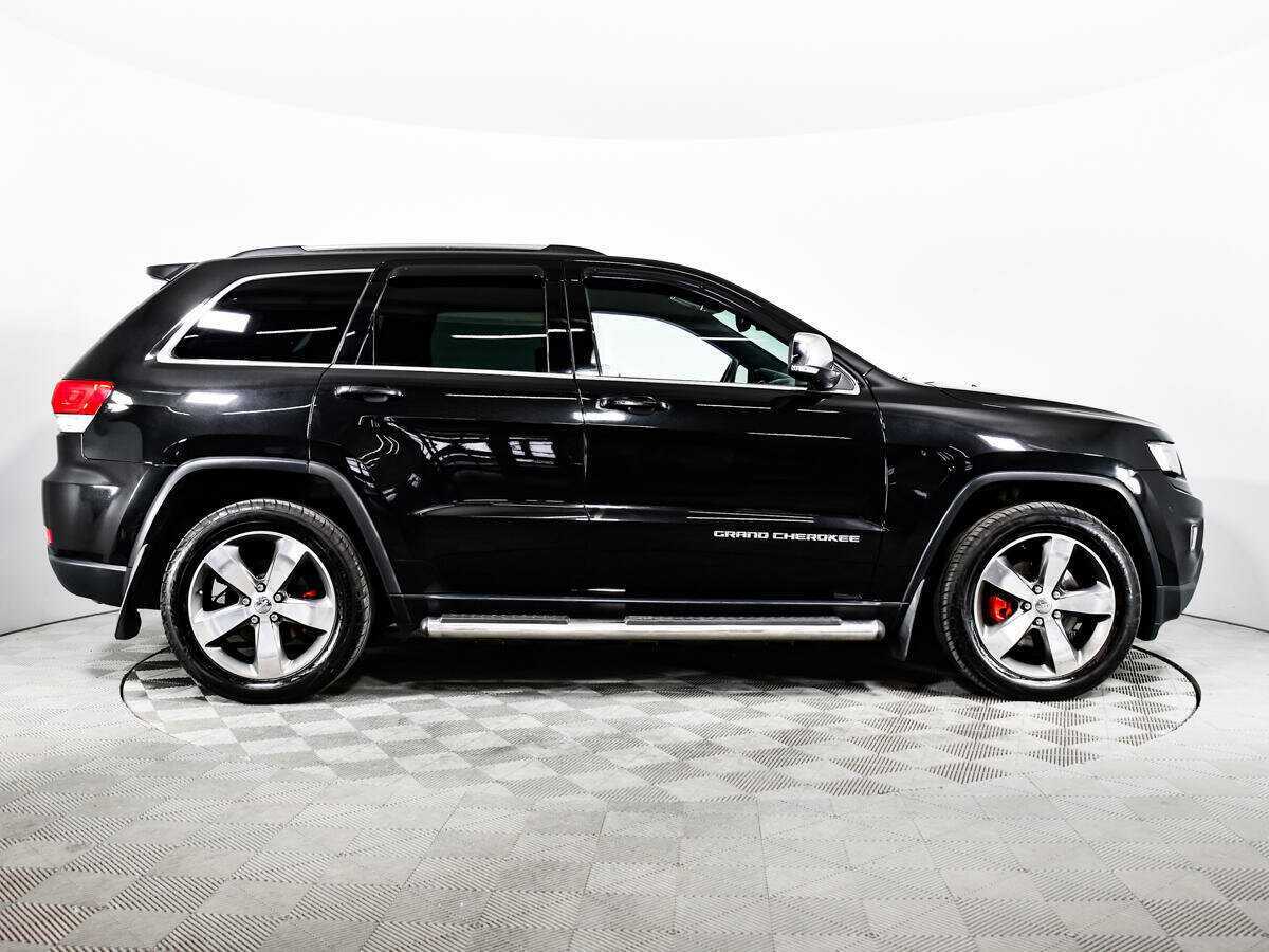 Jeep Grand Cherokee, 2013 - 169 921 км. | Фото №4