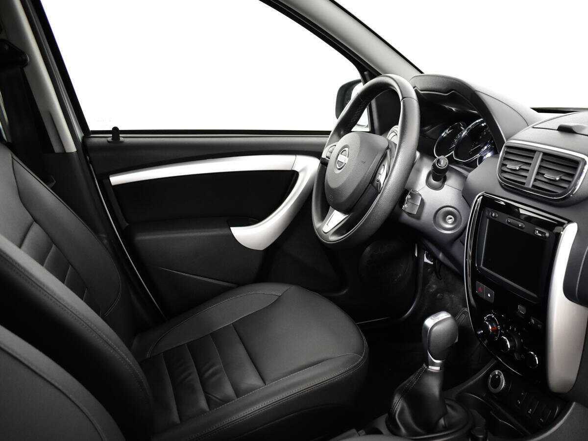 Nissan Terrano, 2019 Фото №9