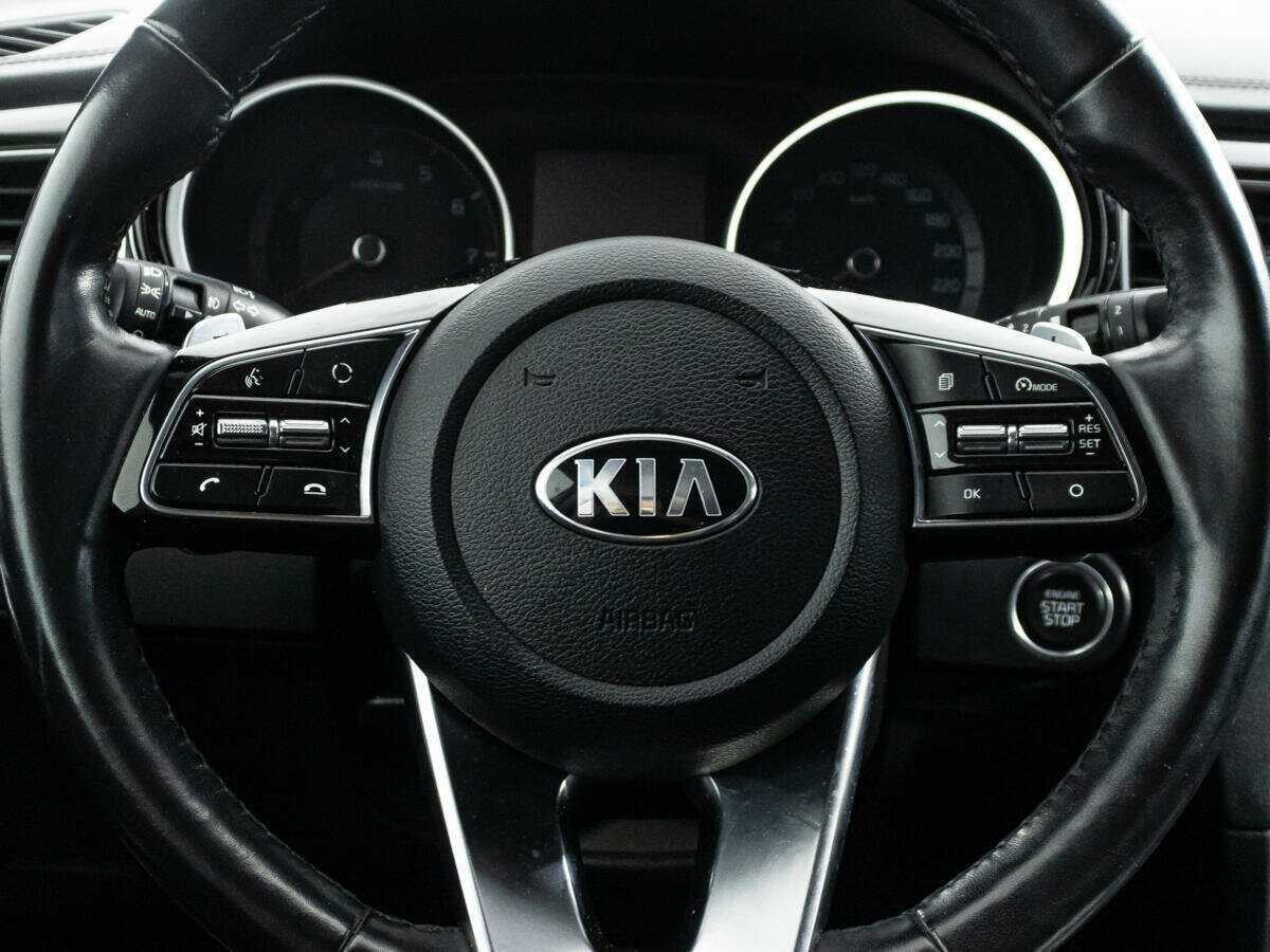 Kia Ceed, 2019 Фото №23