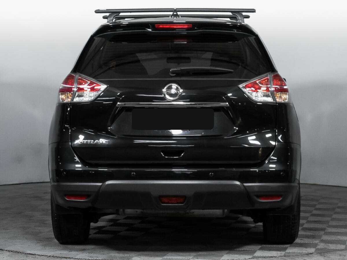 Nissan X-Trail, 2018 - 80 340 км. | Фото №6