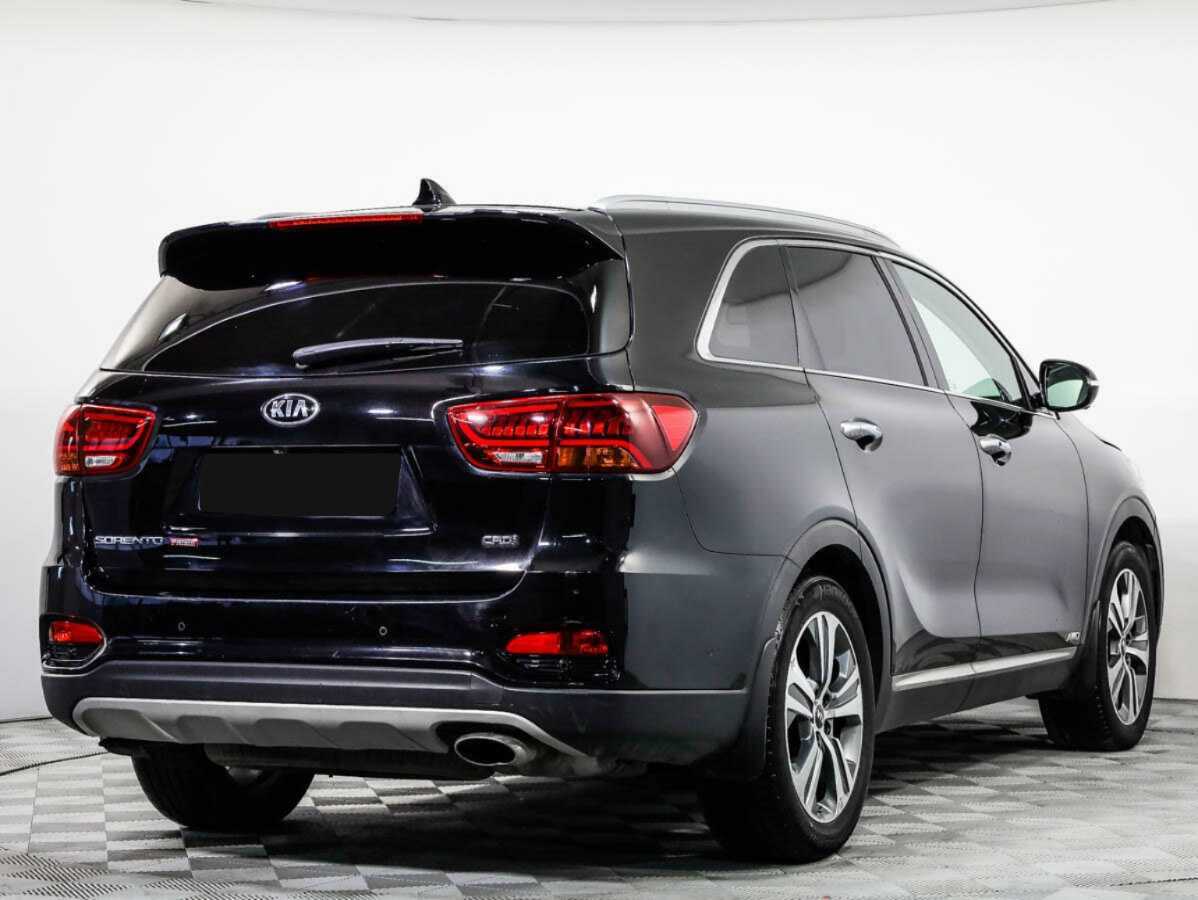 Kia Sorento, 2018 - 110 336 км. | Фото №4