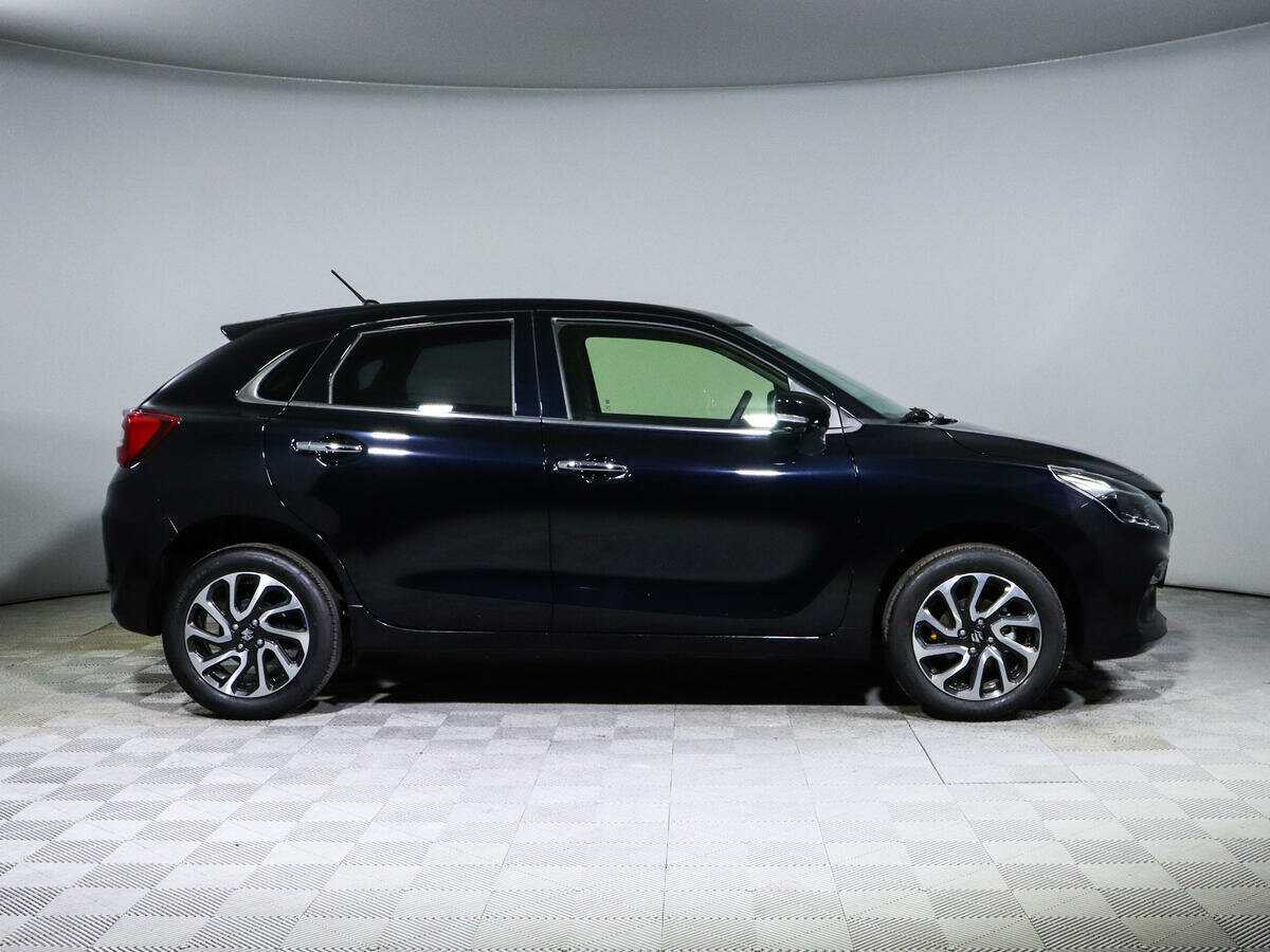 Suzuki Baleno, 2023 - 3 329 км. | Фото №4