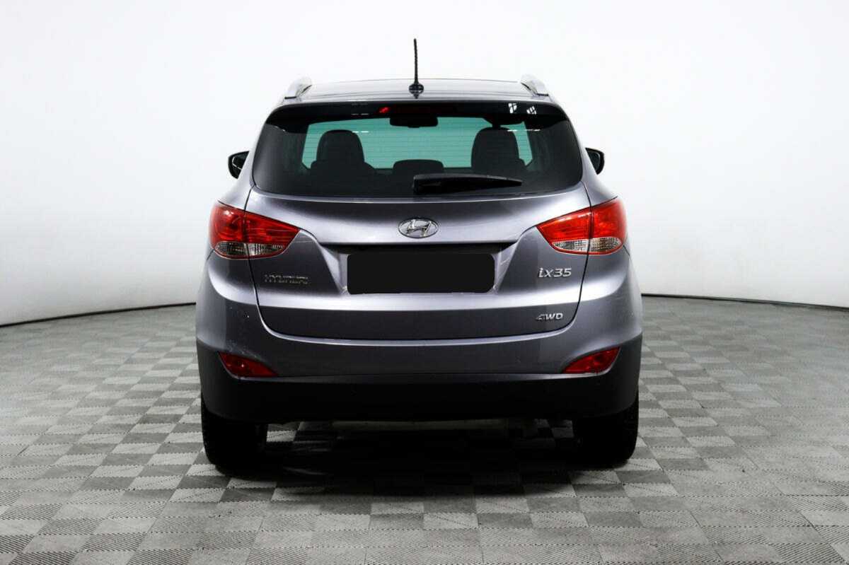Hyundai ix35, 2012 - 113 896 км. | Фото №6
