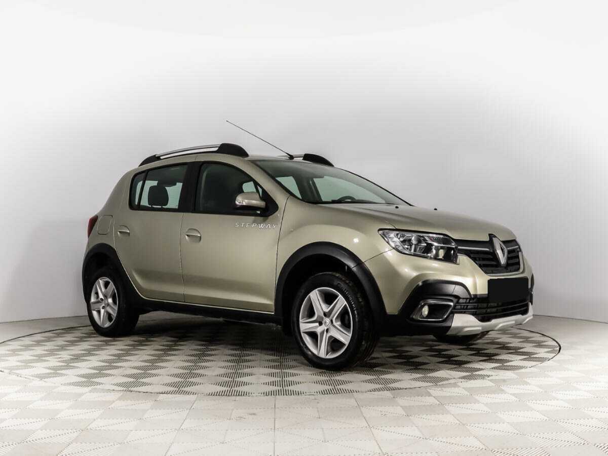 Renault Sandero Stepway, 2019 - 41 830 км. | Фото №3