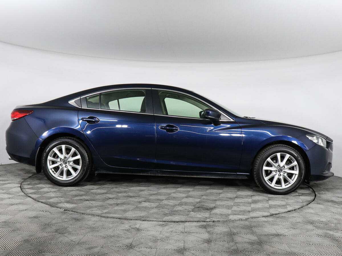 Mazda 6, 2017 - 106 511 км. | Фото №4