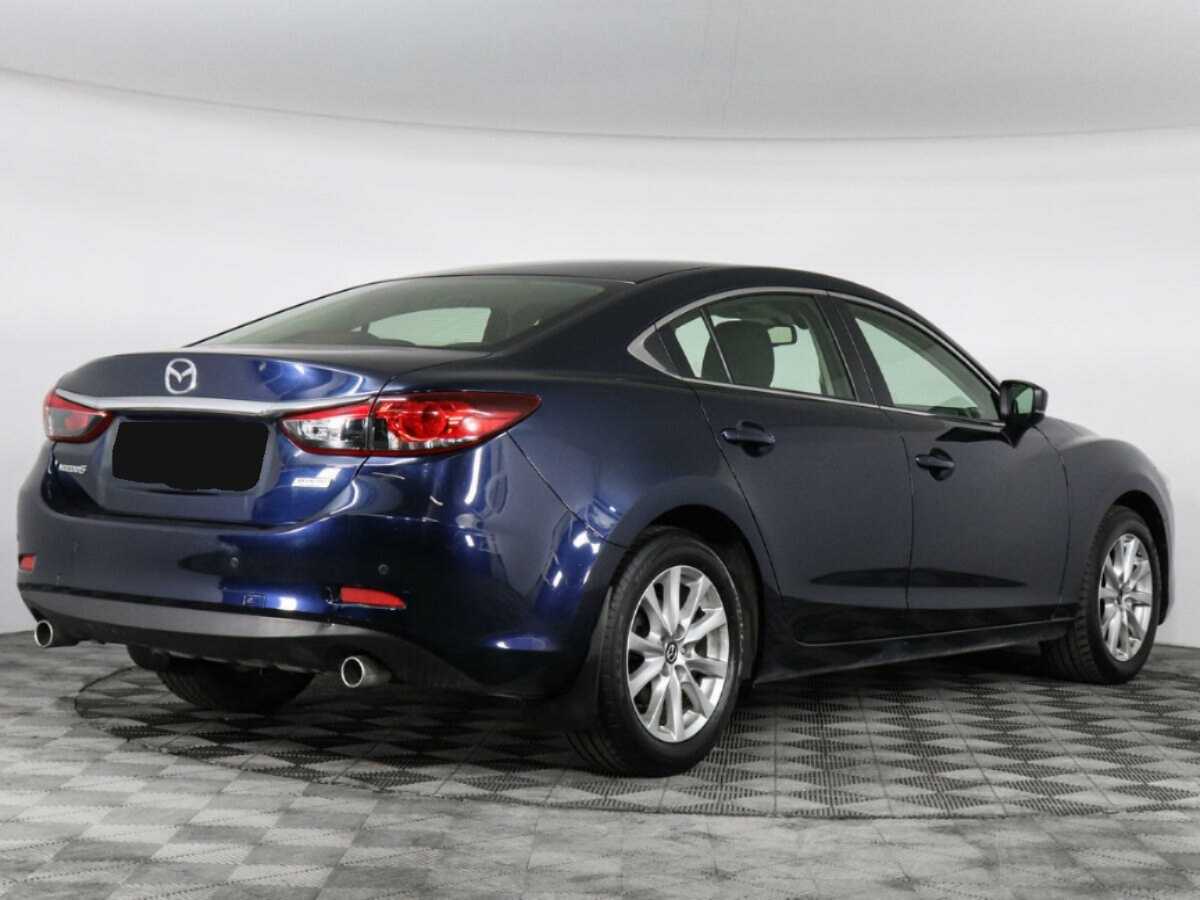 Mazda 6, 2017 - 106 511 км. | Фото №5