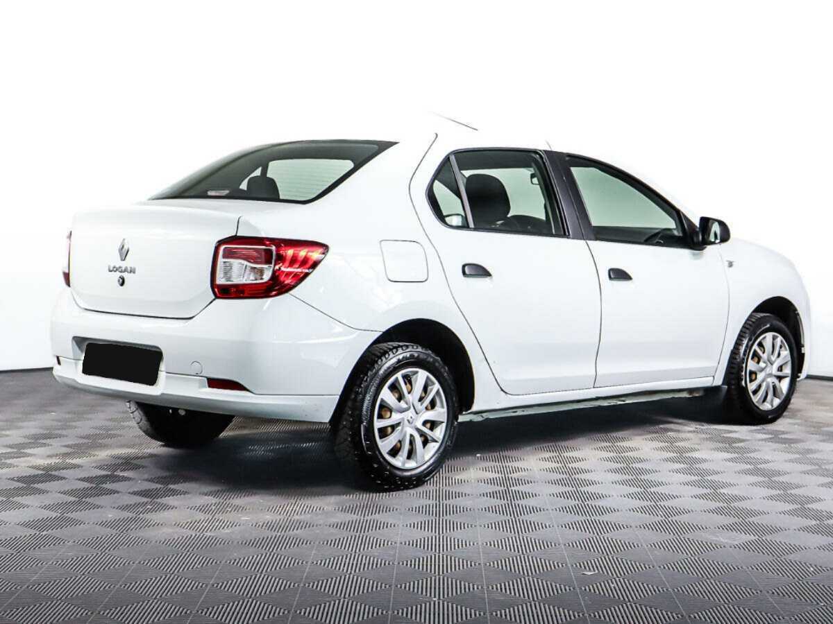 Renault Logan, 2019 - 85 419 км. | Фото №5