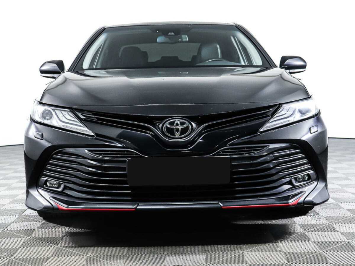 Toyota Camry, 2020 - 115 446 км. | Фото №2