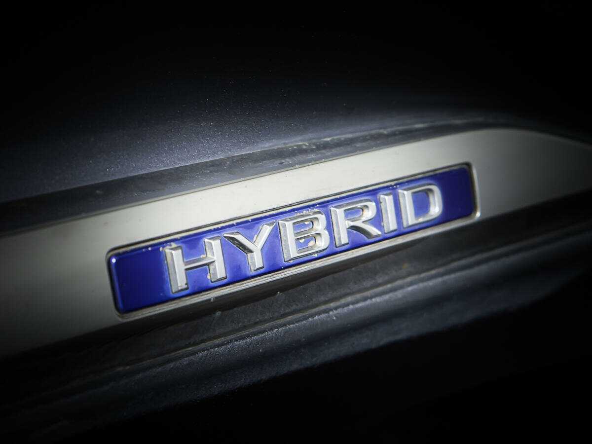 Lexus RX 450h, 2012 Фото №23