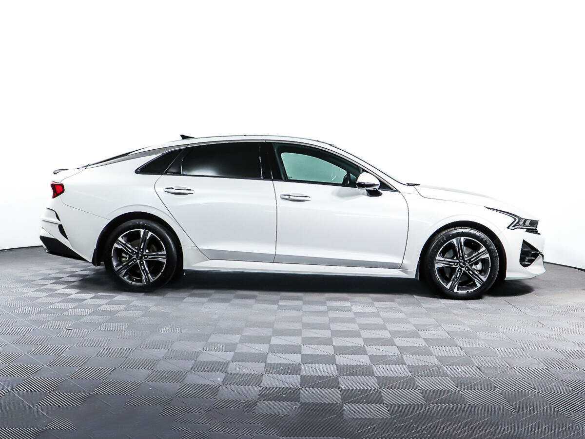 Kia K5, 2020 - 25 430 км. | Фото №4