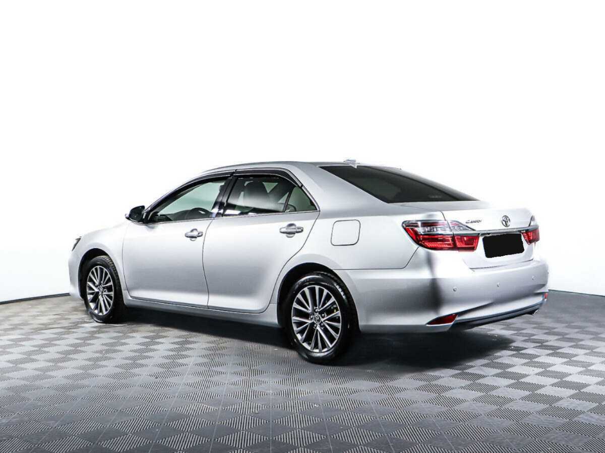 Toyota Camry, 2017 - 106 985 км. | Фото №7