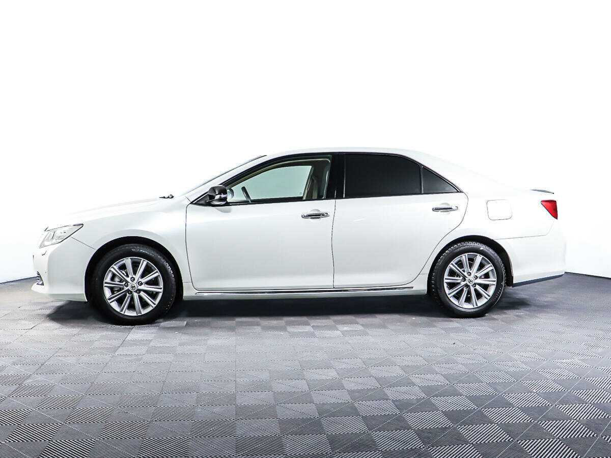 Toyota Camry, 2014 - 81 372 км. | Фото №8