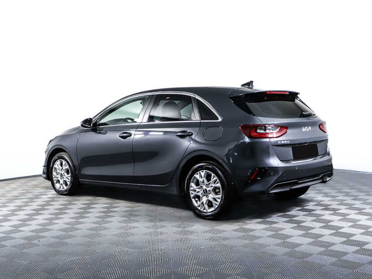 Kia Ceed, 2022 - 35 830 км. | Фото №7
