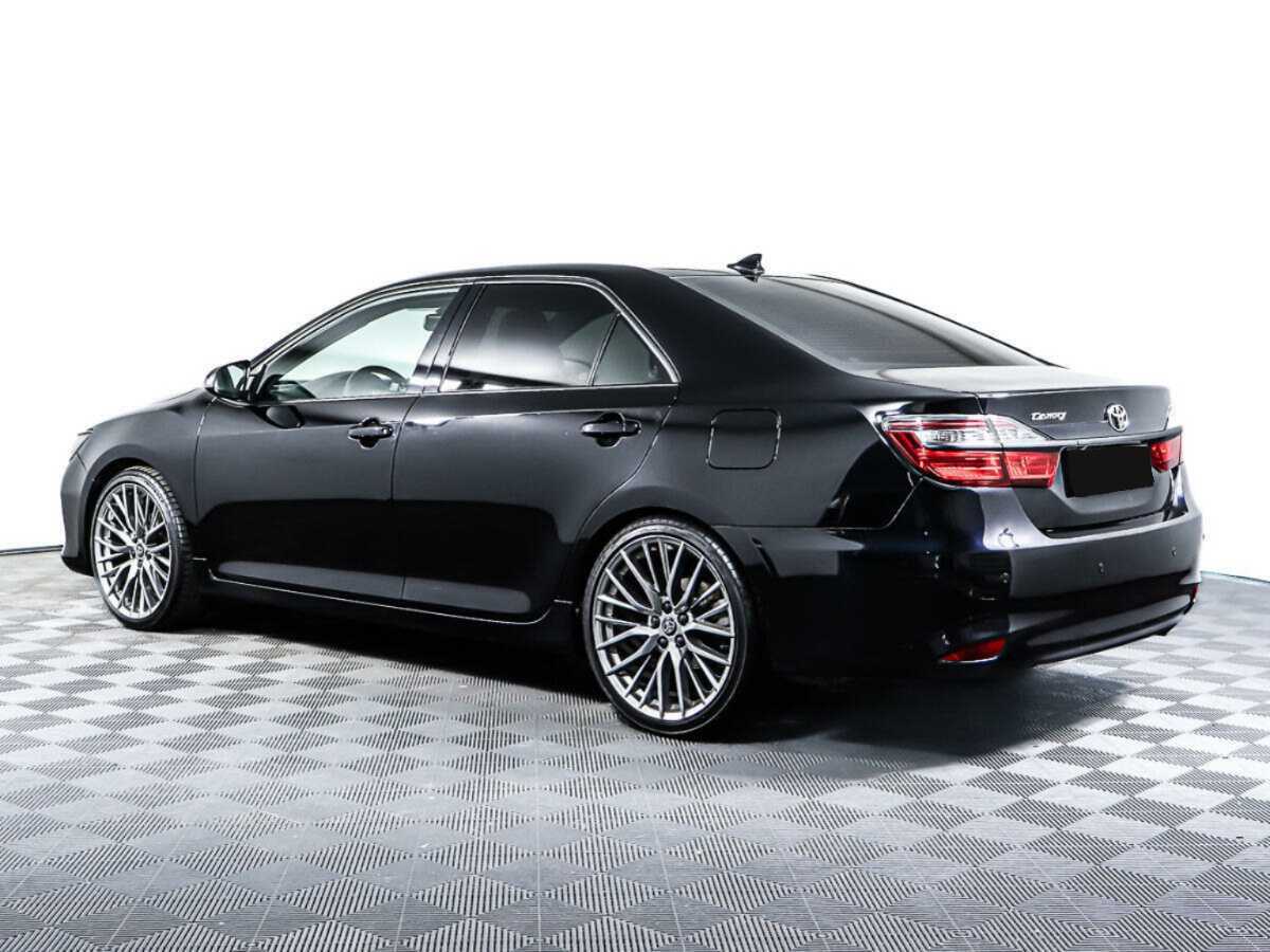 Toyota Camry, 2017 - 153 854 км. | Фото №7