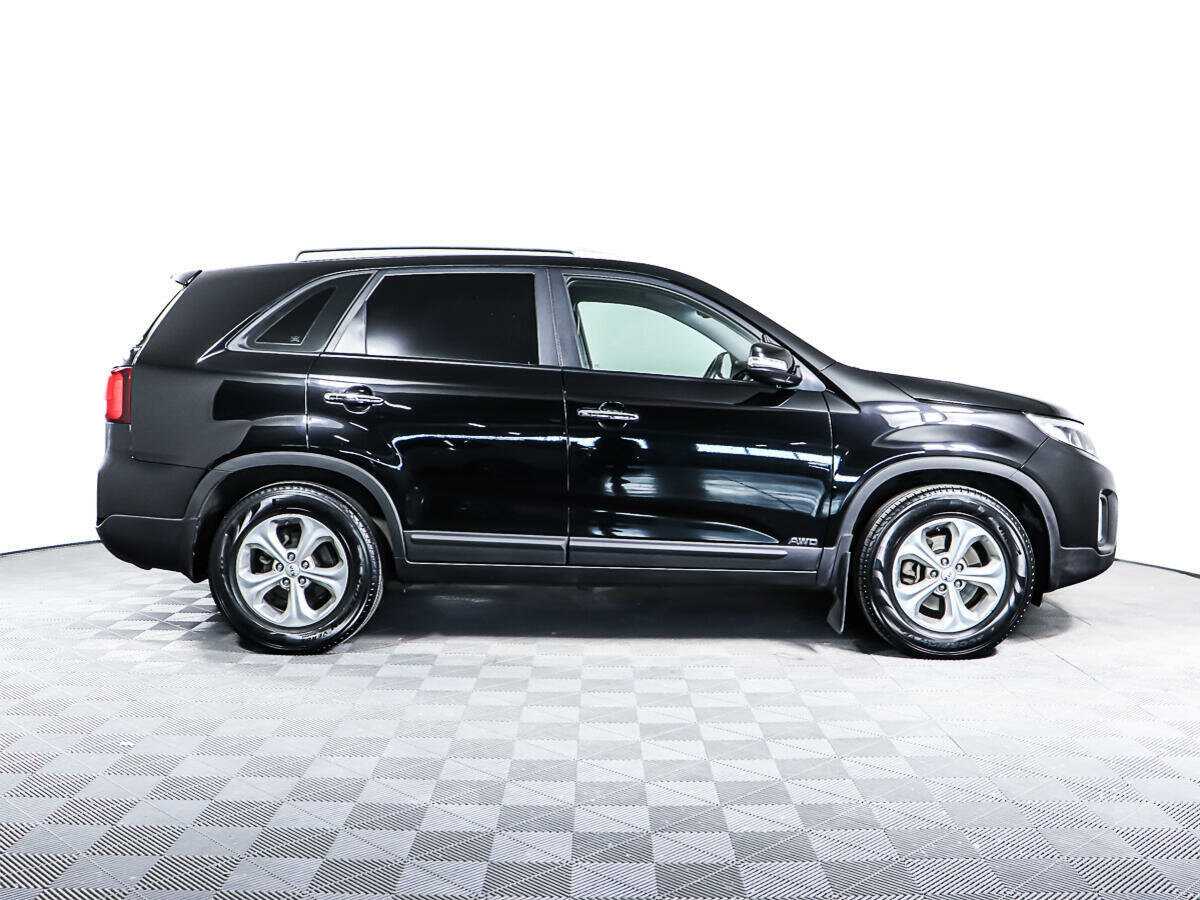 Kia Sorento, 2018 - 119 852 км. | Фото №4