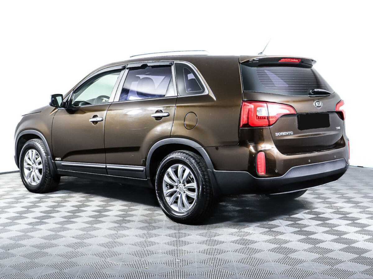 Kia Sorento, 2014 - 117 527 км. | Фото №7