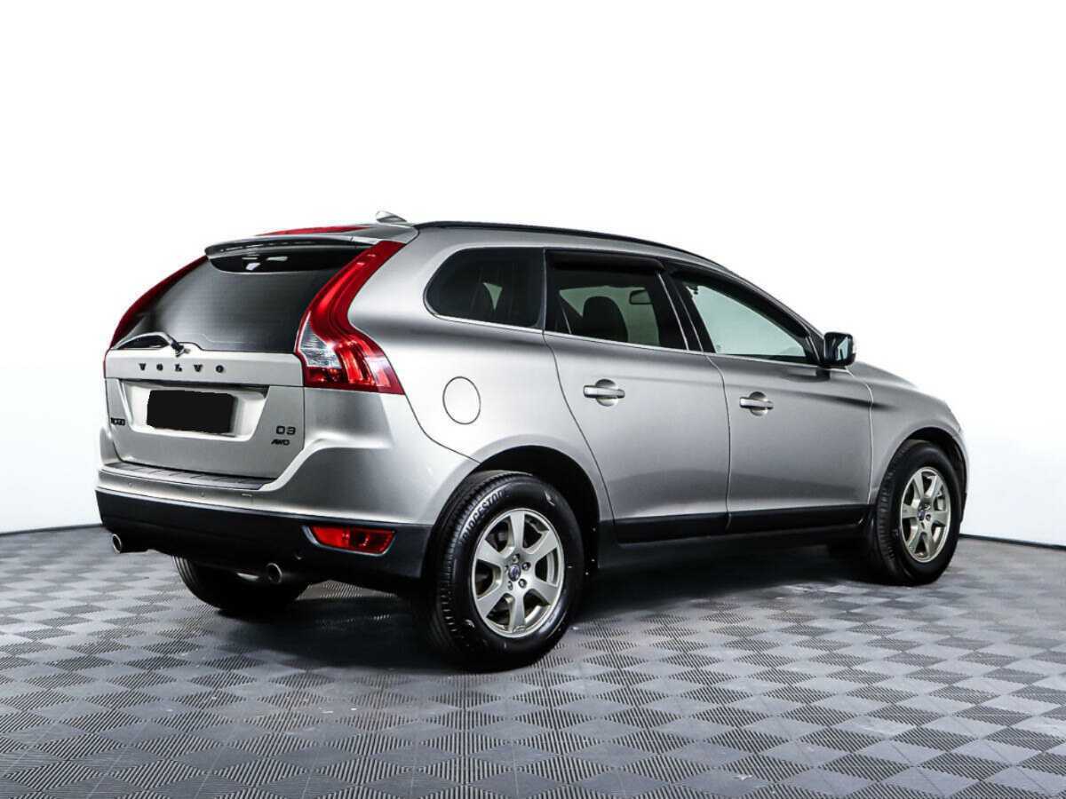 Volvo XC60, 2012 - 137 000 км. | Фото №5