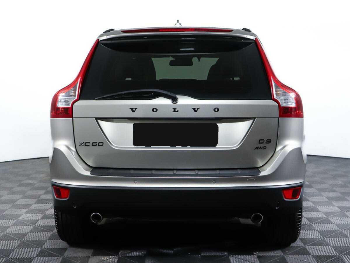 Volvo XC60, 2012 - 137 000 км. | Фото №6