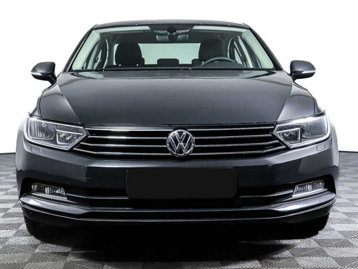 Volkswagen Passat, 2017 - 113 460 км. | Фото №2