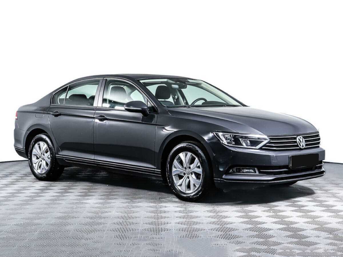 Volkswagen Passat, 2017 - 113 460 км. | Фото №3