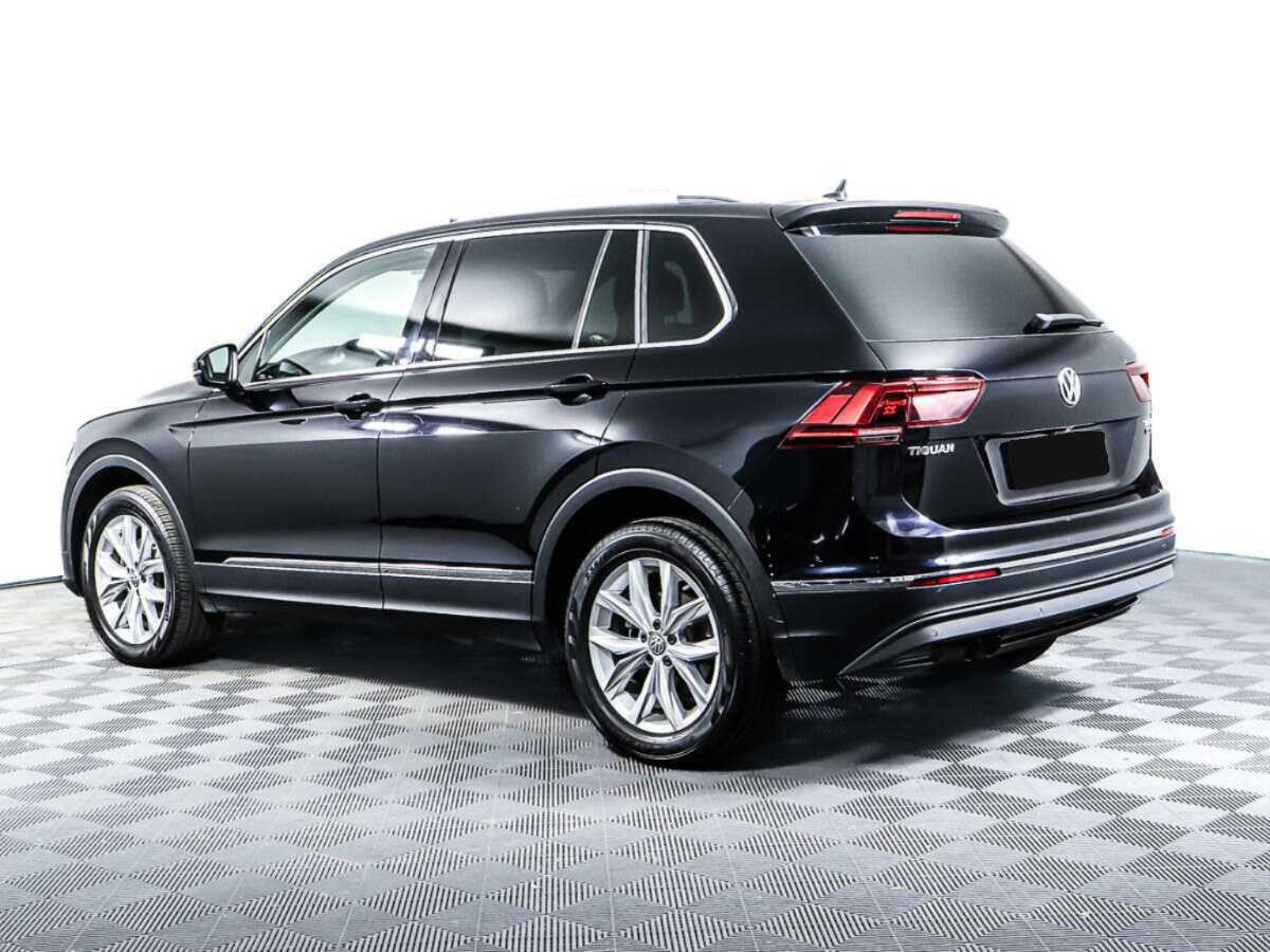 Volkswagen Tiguan, 2018 - 116 637 км. | Фото №7