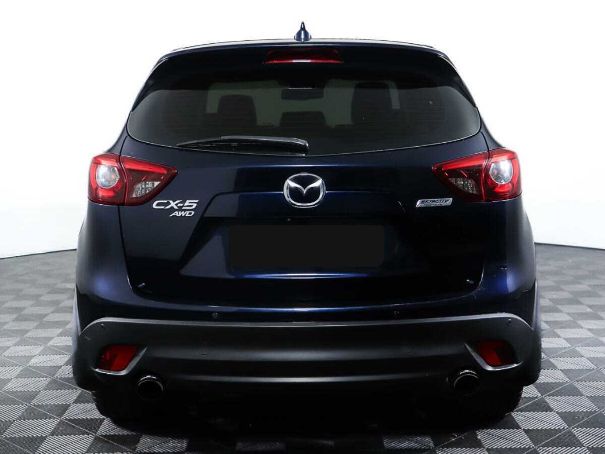 Mazda CX-5, 2015 - 143 710 км. | Фото №6