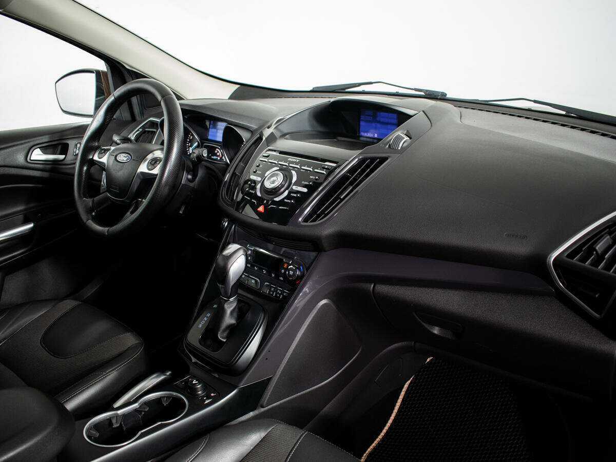 Ford Kuga, 2013 - 258 280 км. | Фото №8