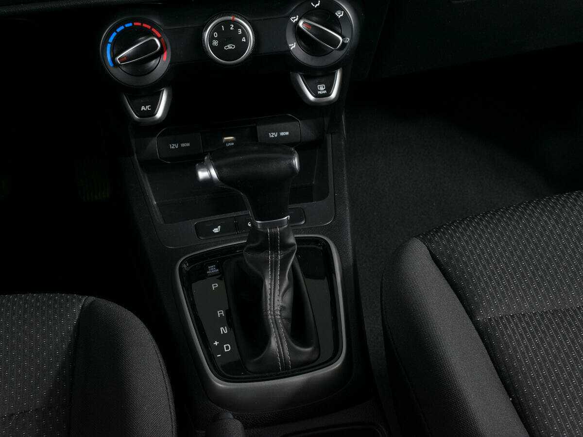 Kia Rio X, 2022 Фото №12