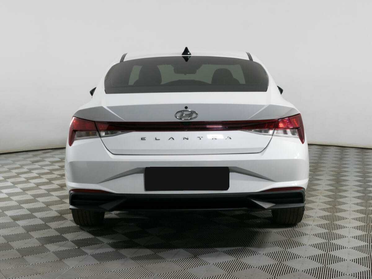 Hyundai Elantra, 2021 - 43 721 км. | Фото №6