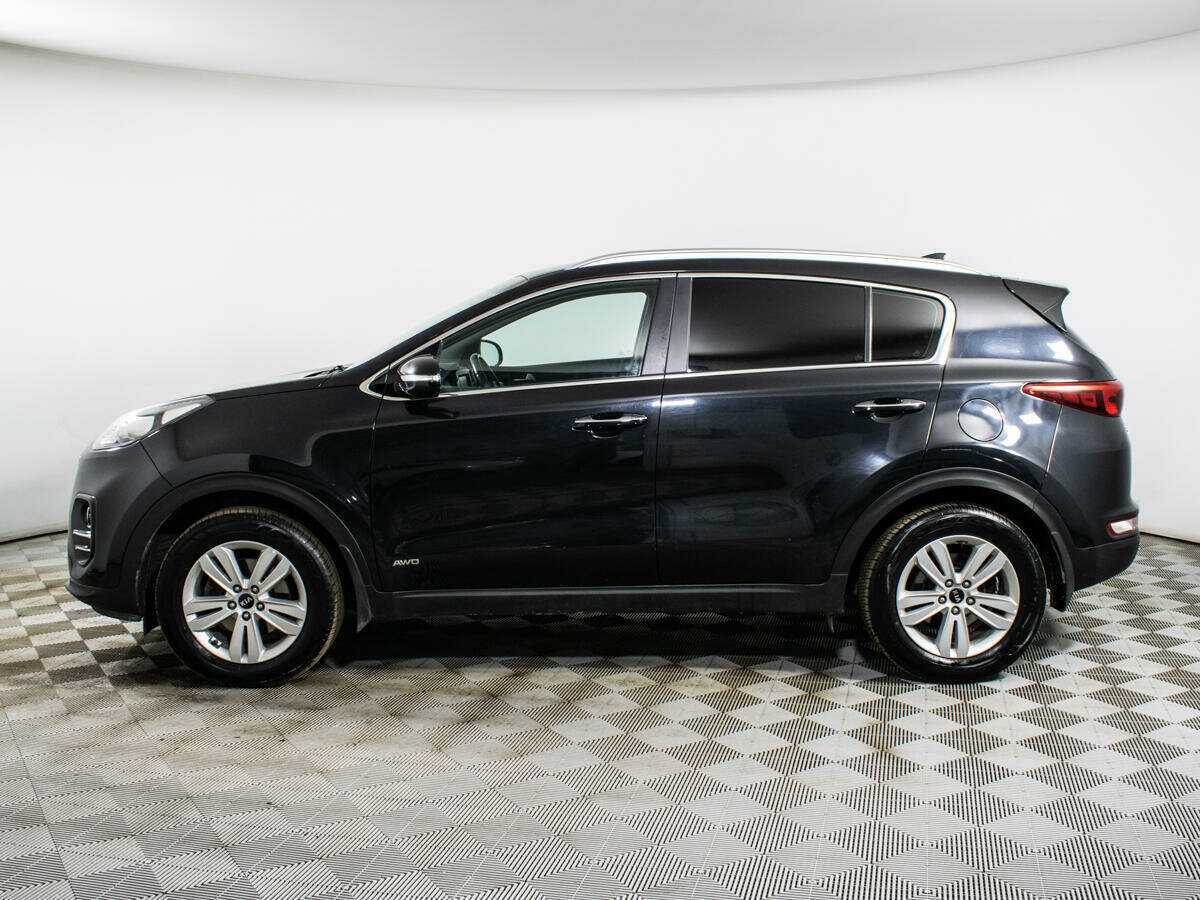 Kia Sportage, 2017 - 111 095 км. | Фото №8