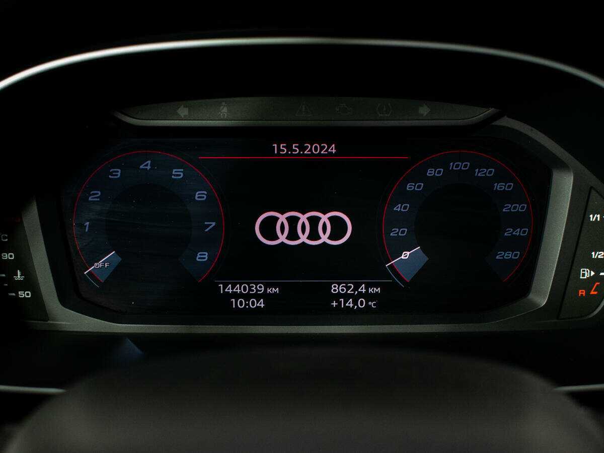 Audi Q3 35 TFSI, 2019 Фото №12