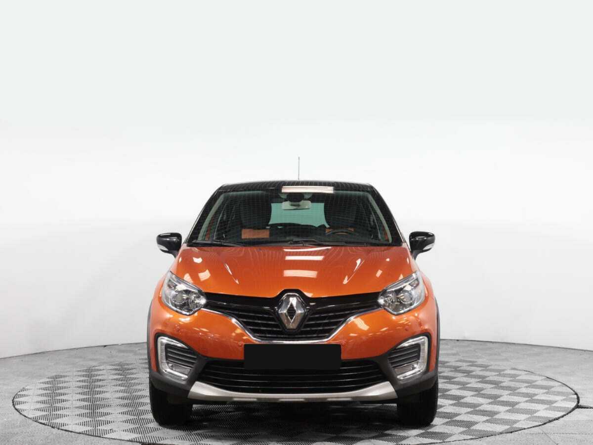 Renault Kaptur, 2018 - 22 080 км. | Фото №1